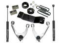 3.5in Chevy/GMC Lift Kit | Cast Steel Control Arms Gallery 1