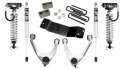 3.5in Chevy/GMC Lift Kit | Cast Steel Control Arms w/ Fox 2.0 Coil-overs and Rear Shocks Gallery