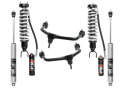 3 in Dodge/RAM 19-24 1500 Lift Kit w/ Fox 2.0 Coil-overs and Rear Shocks Gallery