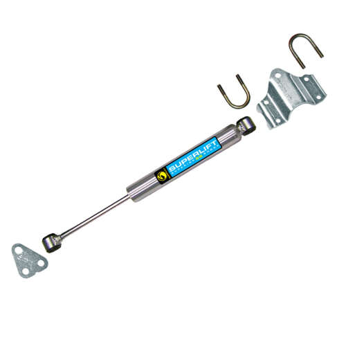 High Clearance Steering Stabilizer Kit | Jeep w/ Superide SS by Bilstein Gallery 