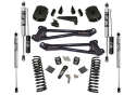 4in Dodge Lift Kit | Replacement Radius Arms Gallery 6