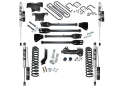 4in Ford Lift Kit | 4-Link Kit - Diesel gallery 3