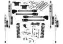 4in Ford Lift Kit | 2008 - 2010 F250/350 Super Duty 4WD Diesel w/ 4-Link Conversion Gallery 3