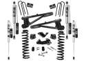 4in Ford Lift Kit | Replacement Radius Arms Gallery 4