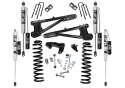 4in Ford Lift Kit | Diesel w/ Replacement Radius Arms Gallery 5