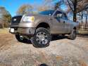 4.5in Ford Lift Kit Gallery 3
