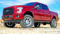 4.5in Ford Lift Kit Gallery 2