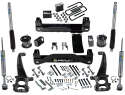 4.5in Ford Lift Kit Gallery 5