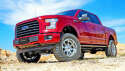 4.5in Ford Lift Kit Gallery 6