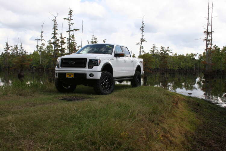 6in Ford Lift Kit | F-150 4WD Gallery 5