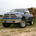 6in Dodge Lift Kit Gallery 2