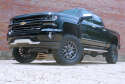 6.5in 14-16 Chevy/GMC Lift Kit w/ Fox Coilovers and Rear Shocks Gallery 2