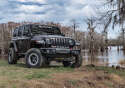 2.5 in Jeep Lift Kit | Wrangler JLU 4-door | with Shock Extensions, Shadow, Fox 2.0, Fox 2.0 Reservoir, or King 2.0 Shocks Gallery 8