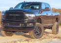 3.5in Dodge Lift Kit | 2019-2021 Ram 2500 4WD Diesel Gallery 1