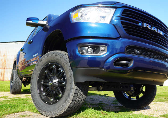 6in Dodge Lift Kit | 2019-2024 Ram 1500 4WD Gallery 2