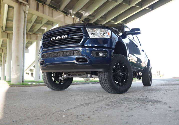 6in Dodge Lift Kit | 2019-2024 Ram 1500 4WD Gallery 3