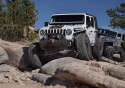 4 in Rock Runner Series Lift Kit | Wrangler JLU 4-door | with Shadow, Fox 2.0, Fox 2.0 Reservoir, King 2.0 or No Shocks Gallery 4