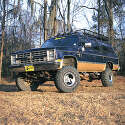 6in Chevy Lift Kit Gallery 2