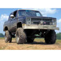 8in Chevy/GMC Lift Kit | Rear Block Kit Gallery 3