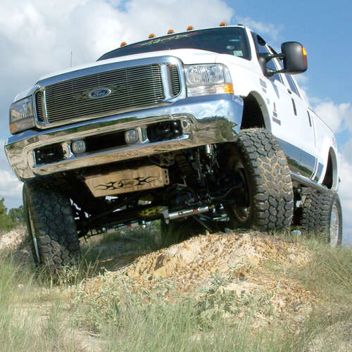 8in Ford Lift Kit | Diesel & V-10 Gallery 3