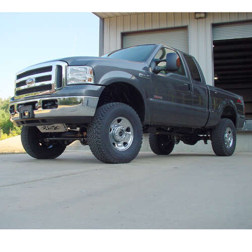 4in Ford Lift Kit | Diesel Gallery 3