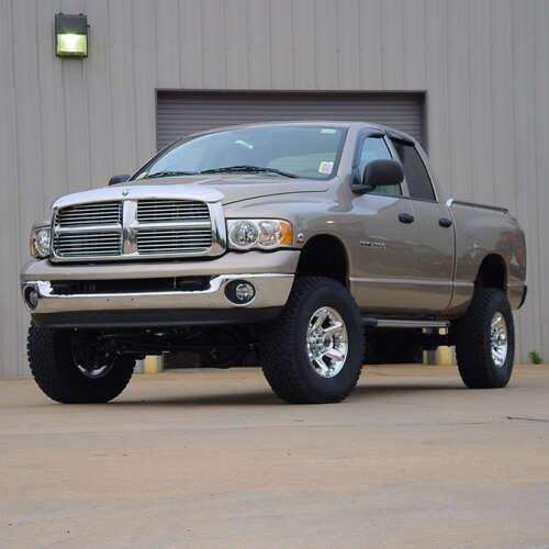 4in Dodge Lift Kit | Diesel & Gas Engine Gallery 3