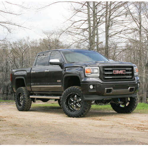 8in Chevy/GMC Lift Kit Gallery 1