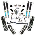 4in Jeep Lift Kit | Wrangler JK 2Dr. & Unlimited Gallery 1