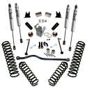 4in Jeep Lift Kit | Wrangler JK 2Dr. & Unlimited Gallery 2