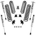 2.5in Jeep Lift Kit | Wrangler JK Unlimited/ JK 2 Dr. Gallery 4